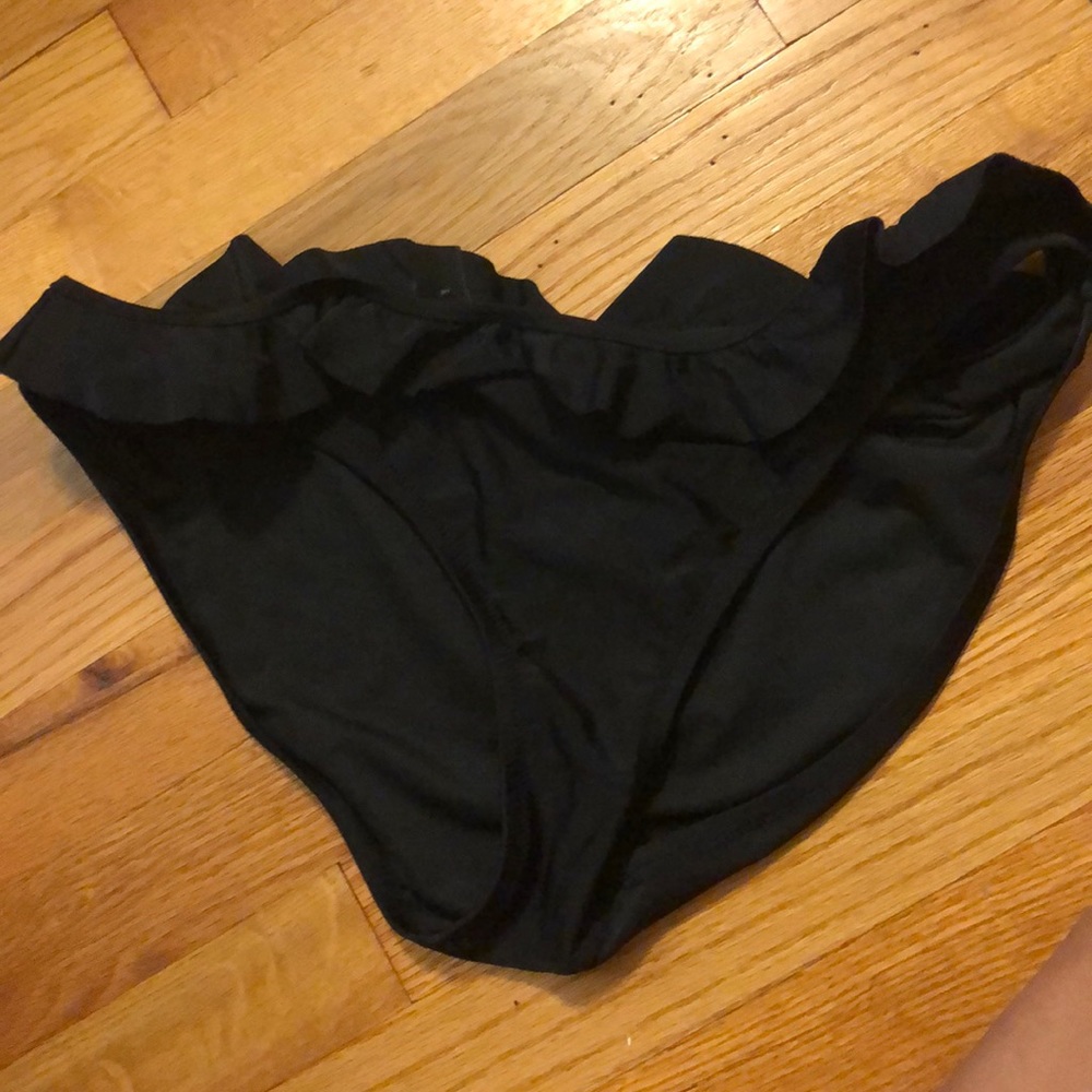 JCrew bikini bottom